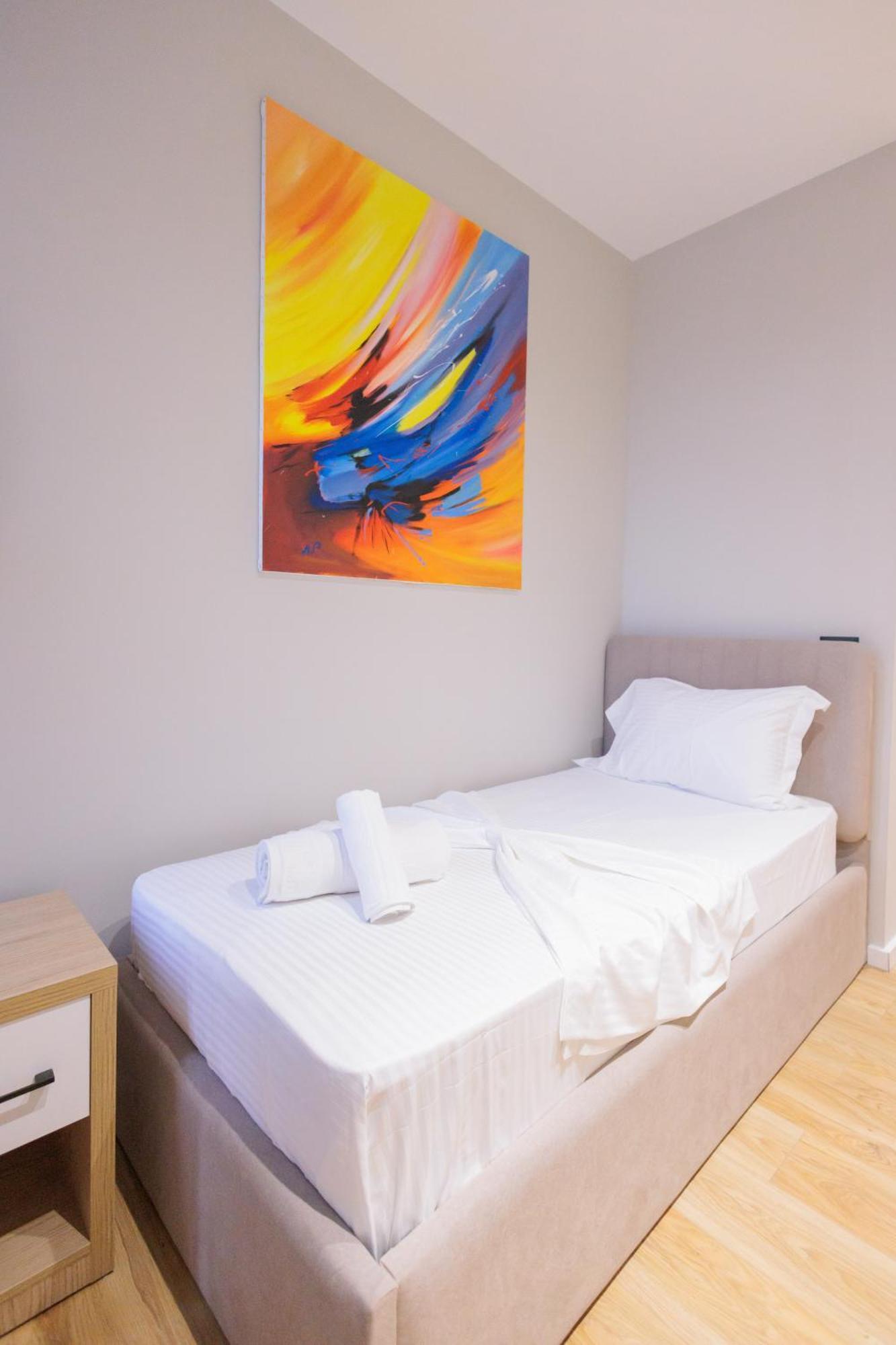 Hotel Bel Ami Tirana 2 Extérieur photo