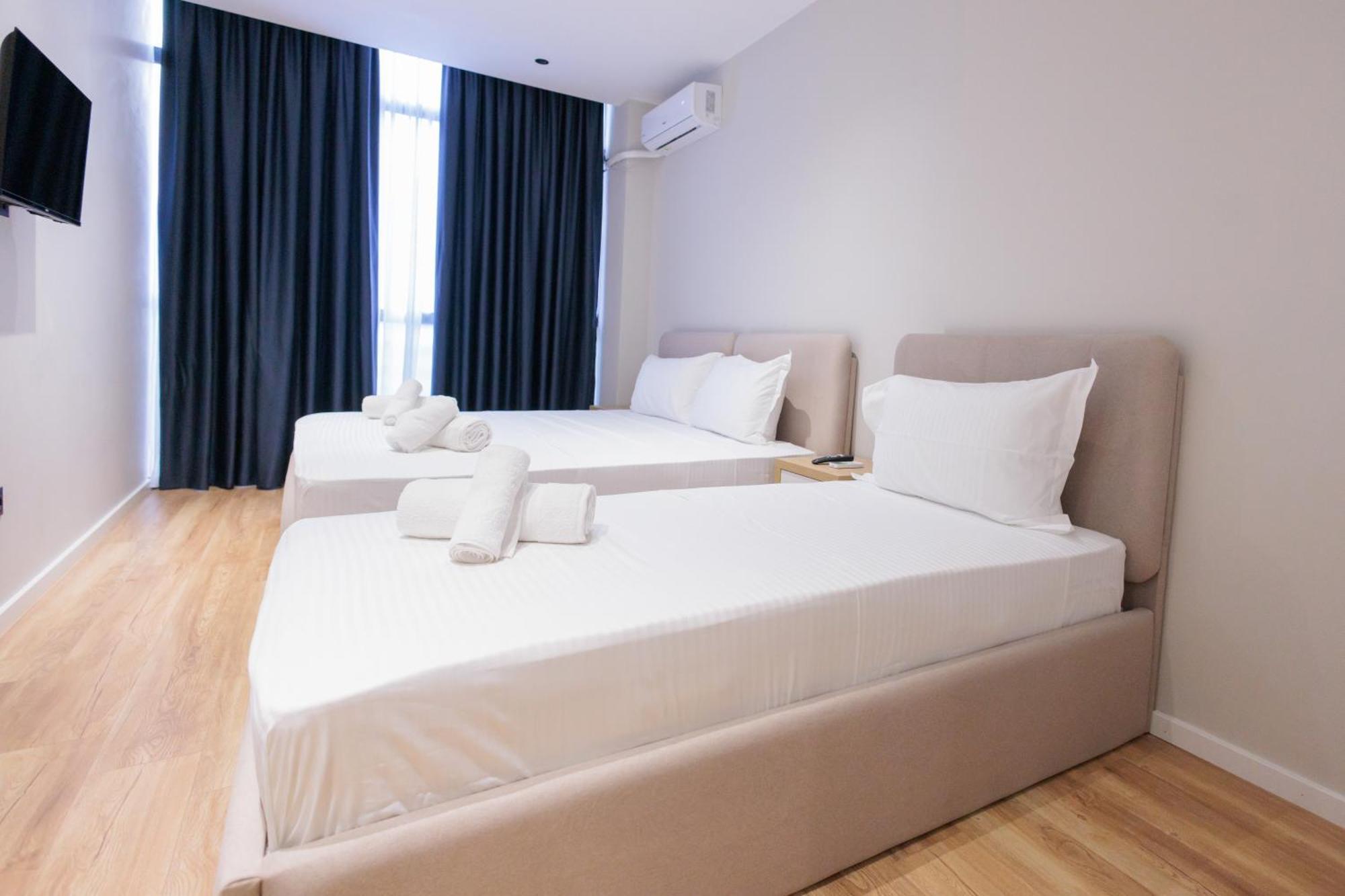 Hotel Bel Ami Tirana 2 Extérieur photo