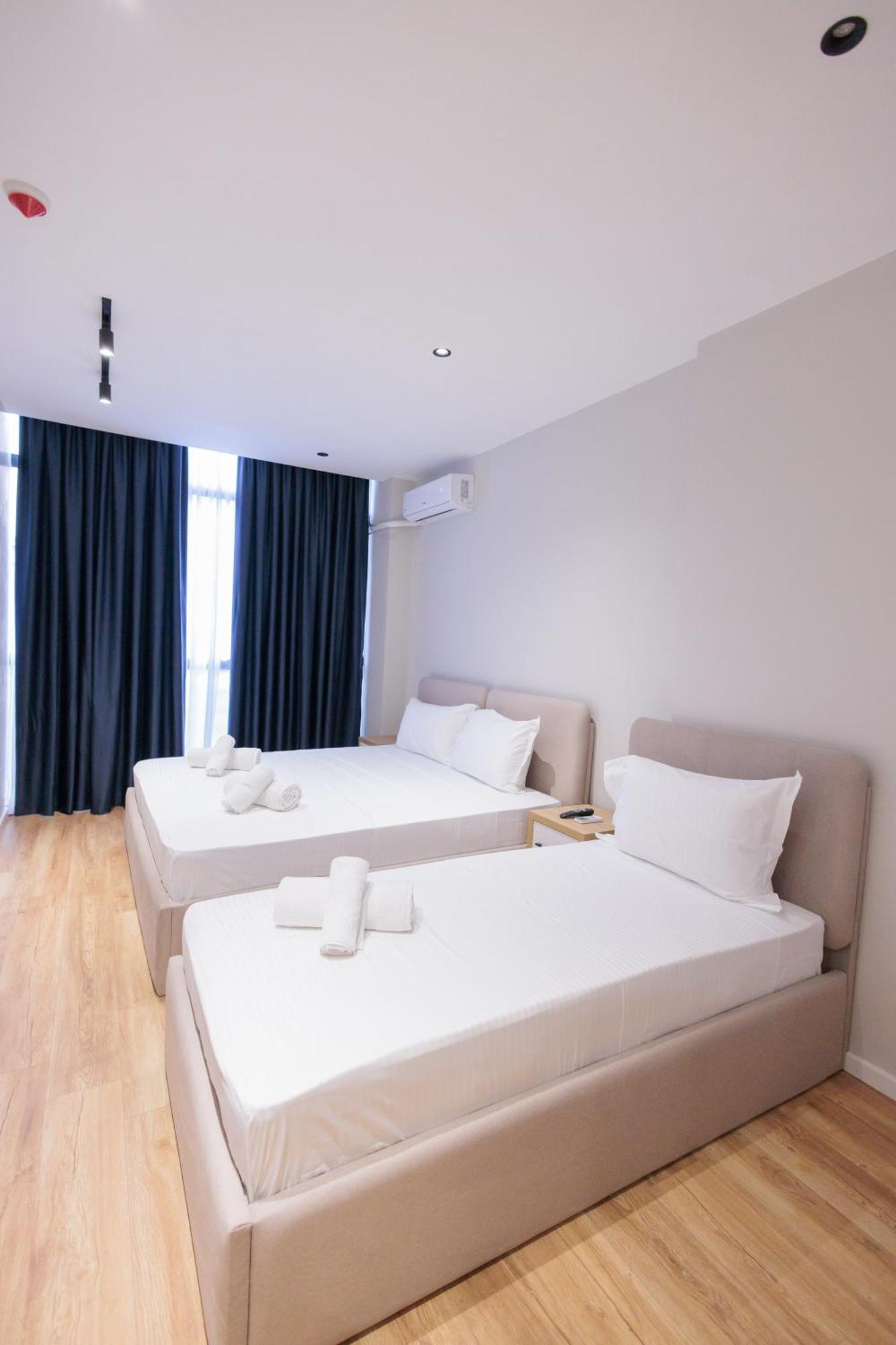 Hotel Bel Ami Tirana 2 Extérieur photo
