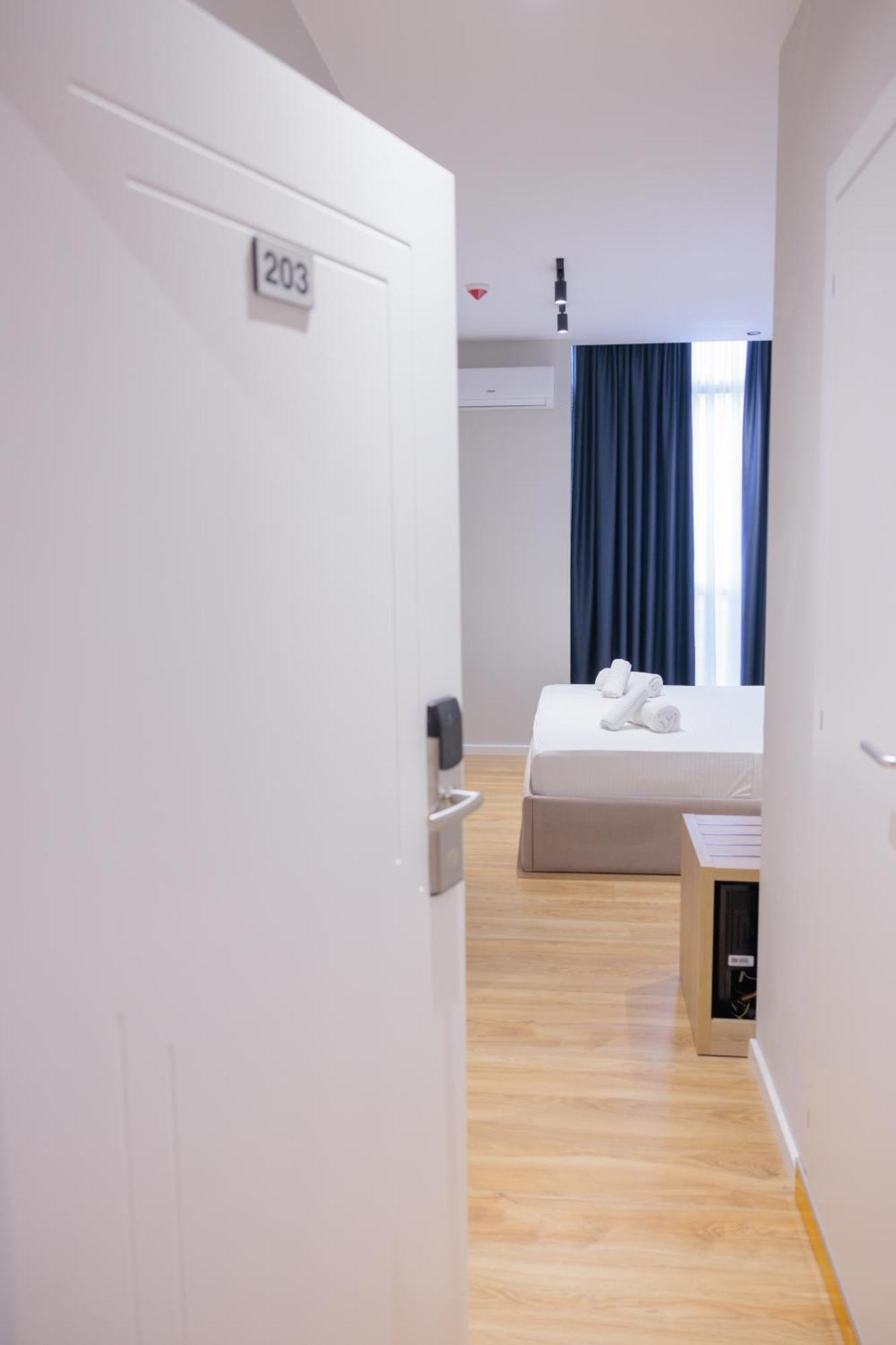 Hotel Bel Ami Tirana 2 Extérieur photo