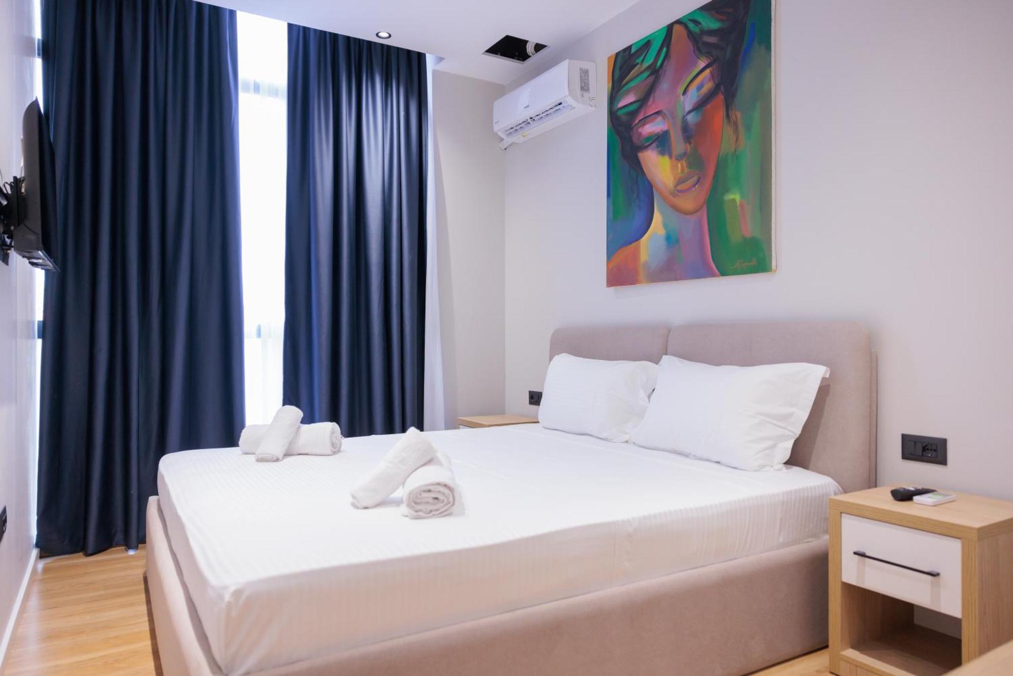 Hotel Bel Ami Tirana 2 Extérieur photo