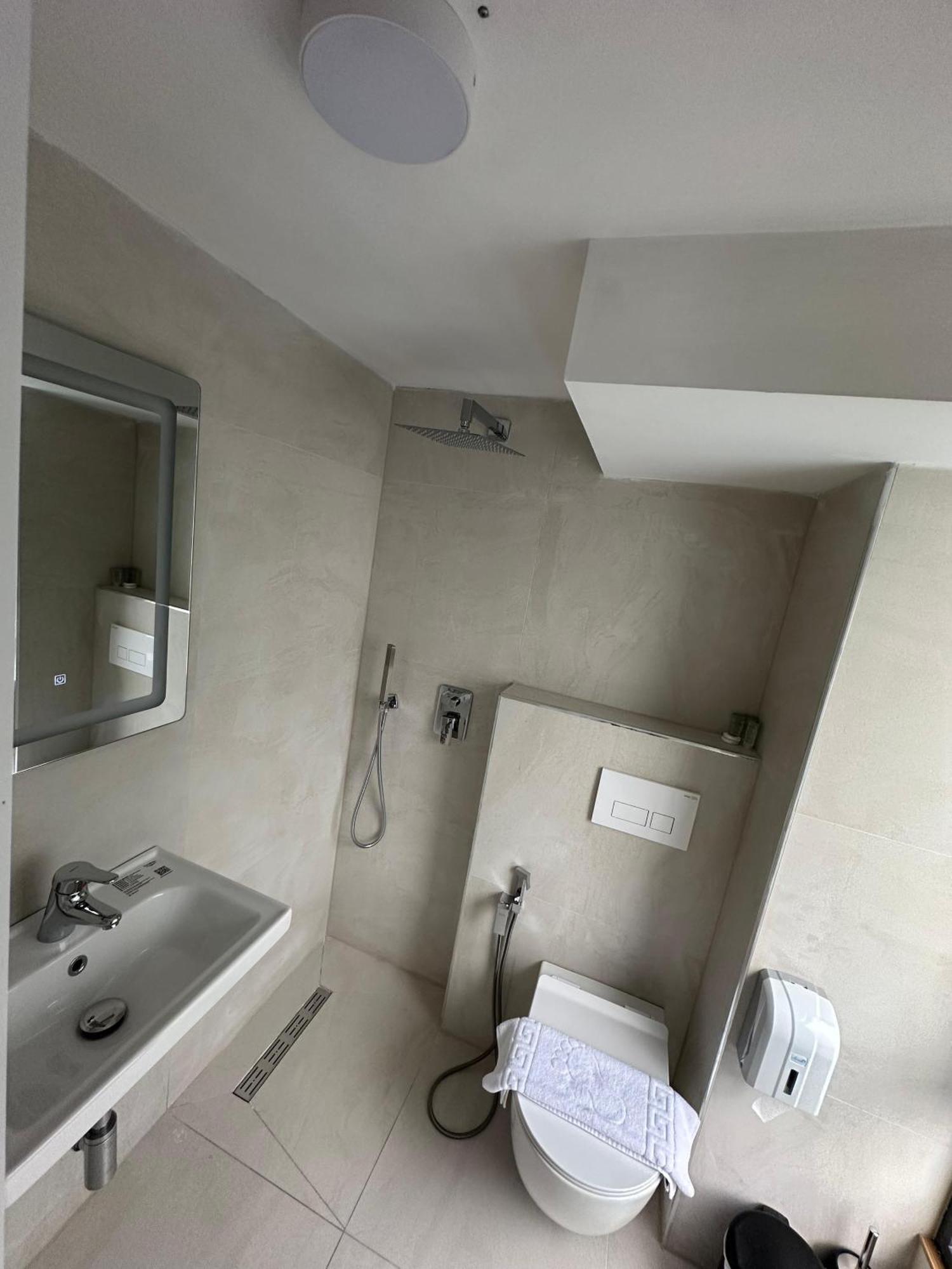 Hotel Bel Ami Tirana 2 Extérieur photo